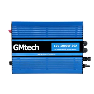 GMtech GM1020 12V 230V 1000W 20A MPPT alles in een omvormer (1)