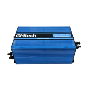 GMtech GM1520 12V 230V 1500W 20A MPPT alles in een omvormer (1)